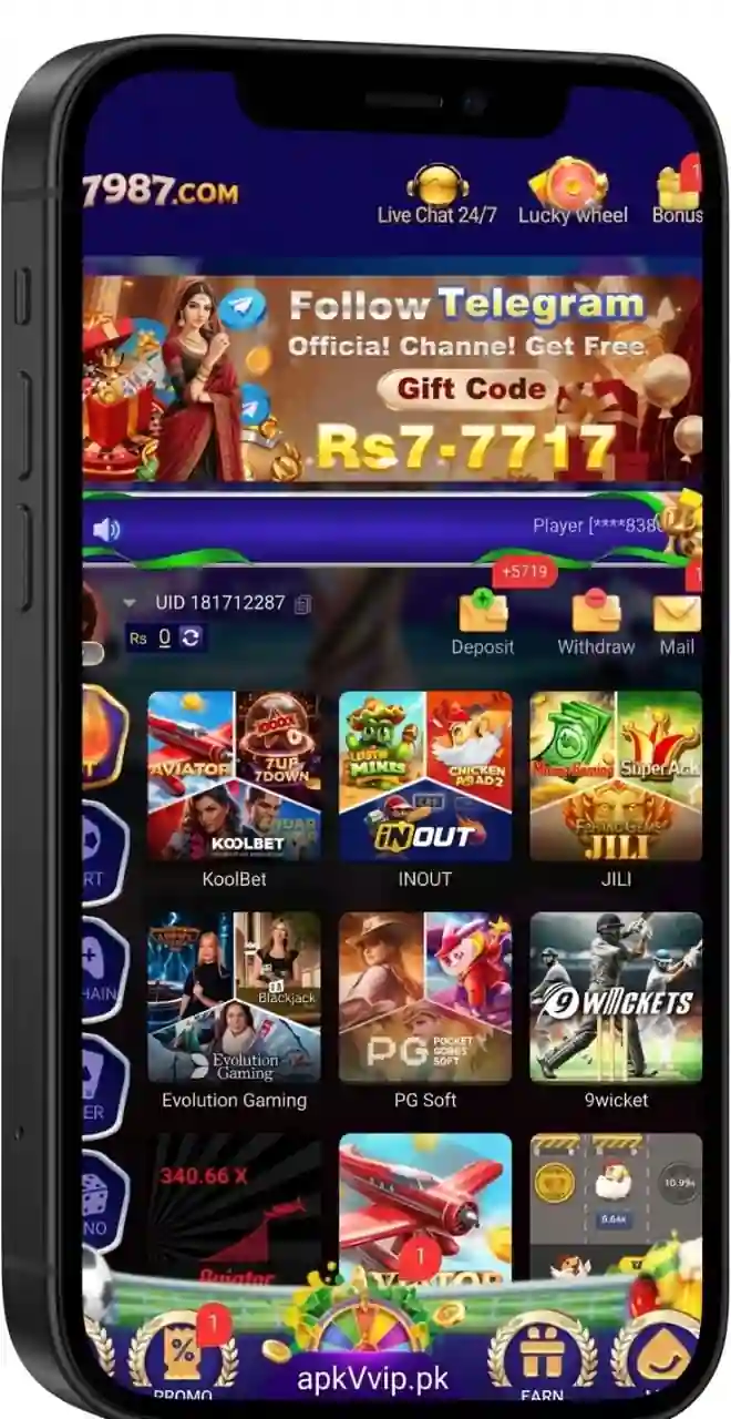 7987 Game