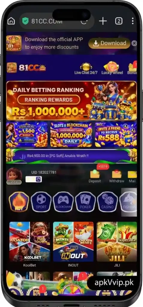 81CC-Game-APK