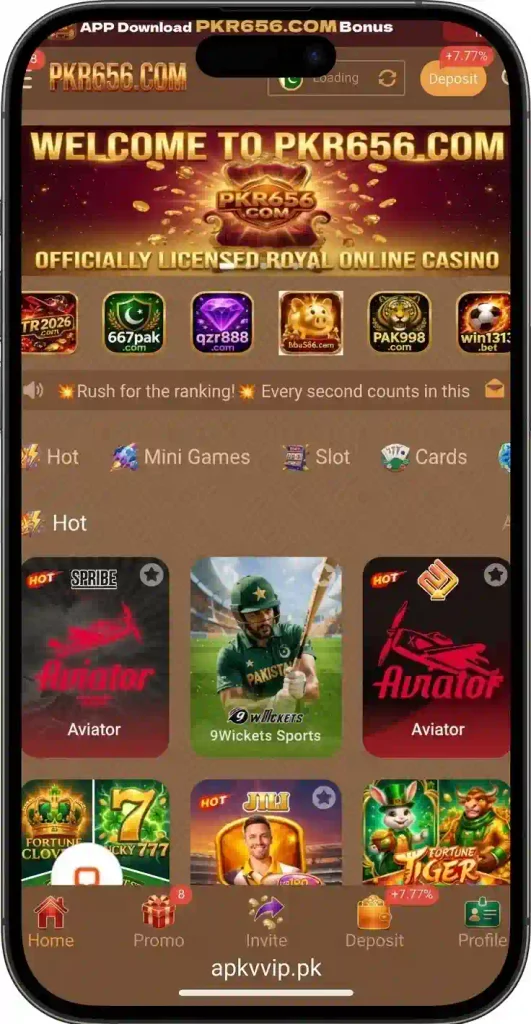 PKR656-game