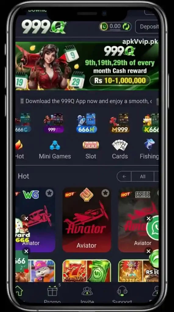 999Q-Game