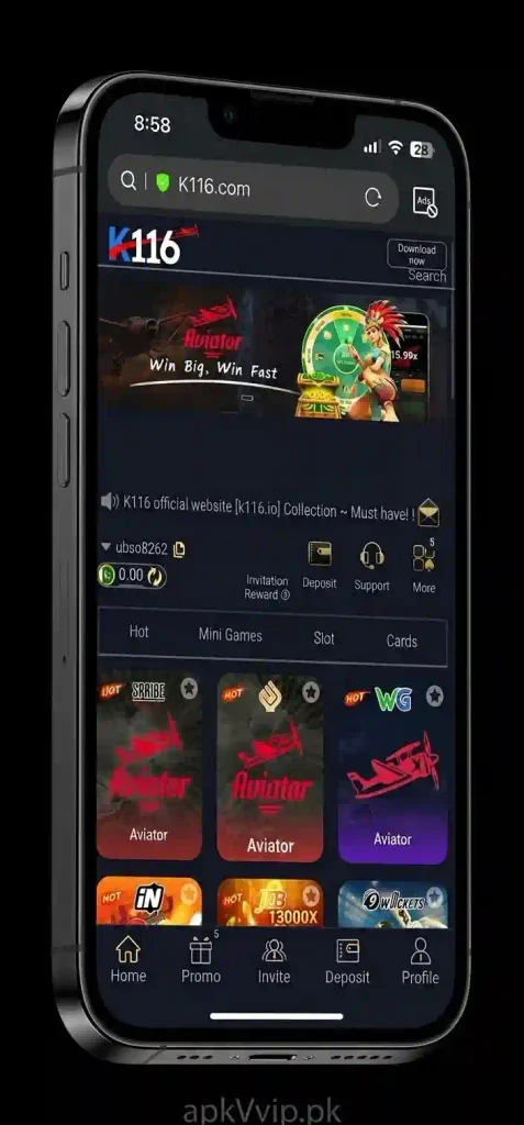 K116-Game